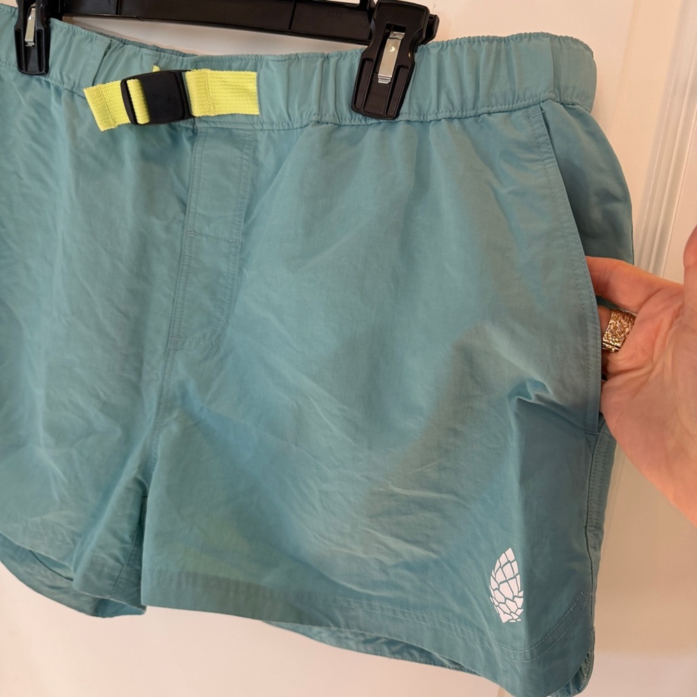 Stio NEW!! Womens XL 3” Calming water Goodwin Short $59 Retail - Picture 7 of 12